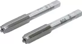 Bgs Technic Sriegikliai | pirmas ir galutinis sriegimas | M9 x 1.0 | 2 vnt. (M9X1.0-B)