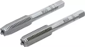 Bgs Technic Sriegikliai | pirmas ir galutinis sriegimas | M10 x 1.5 | 2 vnt. (M10X1.5-B)