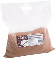 Gsg24 Spalvoto skonio rudas cukraus vatos cukrus su Coca-Cola skonio 5kg