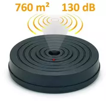 Belaidis ultragarsinis kenkėjų atbaidymo prietaisas LS-925M