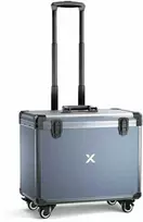 xTool F1 kietašonis lagaminas su ratukais