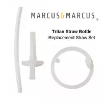 MARCUS&MARCUS pakaitinis rinkinys tritano buteliukui, 1 etapas