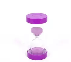 TICKIT smėlio laikrodis, 15 min.