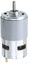 Oem DC 12V/24 šepečių variklis – 795 klasė – 5 mm ašis – 16000 aps./min – guolis – didelis sukimo momentas