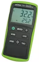 Elma Instruments TERMOMETRAS ELMA 712 M/DB. EKRANAS