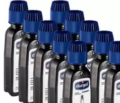 Geberit Aquaclean - nukalkinimo priemonė 125 ml (10 vnt.)