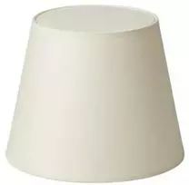 Nielsen_Light ŠVIESTUVO GAUBTAS „EMMA DOMUS“, AUKŠTIS 20,0 CM, KREMINIS