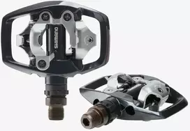 Pedalai Shimano PD-ED500 SPD + SM-SH56