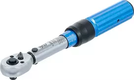 Bgs Technic Dinamometrinis raktas | 6.3 mm (1/4") | 1 - 6 Nm (2824)