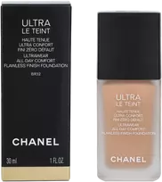 Chanel Ultra Le Teint Flawless Finish Fluid Foundation, 30 ml