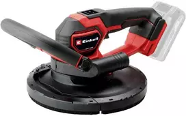 Einhell TP-DWS 18/225 Li BL Floor sander 1200 RPM Juodas, Raudona