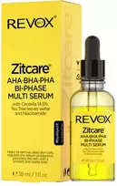 Revox B77 Zitcare AHA/BHA/PHA Sebum-Regulating Serum For Face, 30 ml