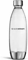 Sodastream Bottle Fuse Sidabrinis Elegance 1L Tritan | SodaStream