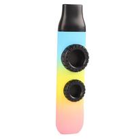 Kazoo Plastic Professional Adjustable Tone Musical Instrument with 10Pcs Flute Diaphragms for