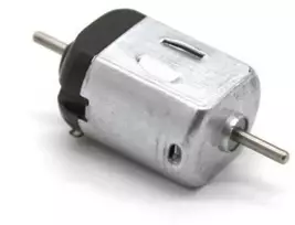 Oem Mini DC variklis 3-6V 130