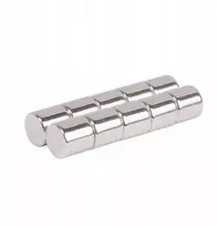 Oem Cilindro neodimio magnetas 4x4mm