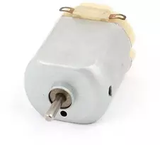 Oem DC 3V-6V šepetėlinis variklis, 130 klasė - 5000RPM (3V)