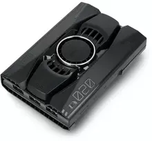 Titan dėklas LattePanda 3 Delta 864 - ABS+PC - juodas - DFRobot FIT0906
