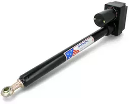 Elektrobim Elektrinis cilindras Super Power Jack 2000N 7.5mm/s 24V - eiga 30cm