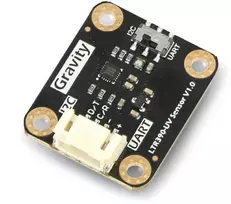 Gravity - UV ultravioletinės šviesos jutiklis - LTR390-UV-01 - I2C/UART - DFRobot SEN0540