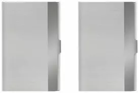 xTool Metalinis vizitinių kortelių laikiklis - 2vnt