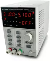 Korad KA3005DS laboratorijos maitinimo šaltinis 0-30V 5A