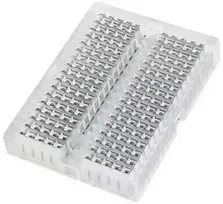 Oem 170 skylių maketavimo plokštė - SYB-170 - skaidri - Arduino prototipų konstruktorius