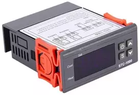 Oem Valdiklis, temperatūros reguliatorius STC-1000 - 12V - 50-99°C - termostatas