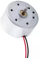 Oem Mini šepetėlinis variklis 300DC - 3.7V - 5000rpm