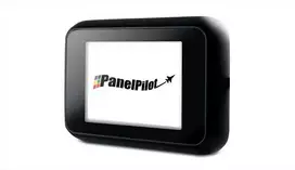 Voltmetras su dviem analoginiais įėjimais PanelPilot SGD 24-M-IP