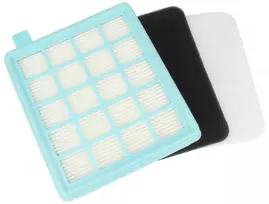 Sqoon Dulkių siurblio filtras S0700B analogas PHILIPS FC8058