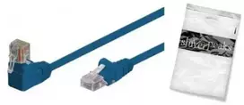 „Shiverpeaks“ S/FTP, Cat.6, PIMF, 3.0m, 3 m, Cat6, S/FTP (S-STP), RJ-45, RJ-45, mėlynas