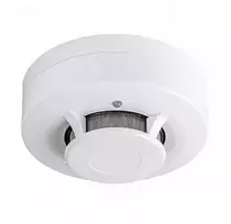 Laidinis dūmų jutiklis SD119-2, 2-laidų, 12-24VDC, EN54, 100x50mm