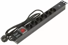 DAUGIALIZDIS LAIDO ILGIKLIS PD-6/R-USB