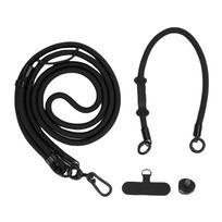 Camera Strap Fit for POCKET 3 Action Camera Anti Lost Lanyard Vlogging Camera Wrist Strap Blue