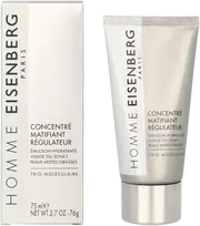 Eisenberg Homme Mattifying Regulating Concentrate matinį efektą suteikiantis veido koncentratas vyrams, 75 ml