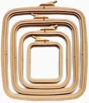 Nurge Pazarlama Nurge Kvadrātveida (Taisnstūra) Plastmasas Stīpas 25*28 cm (brūna) 170-14BR