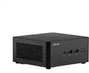 ASUS NUC 14pro/RNUC14RVHI300002I/Intel Core 3 100U/Intel Graphics/4xUSB/M.2 22x80 NVMe; 22x42 NVMe / 2,5 colio SATA lizdas / 2,5Gbe LAN / 2xHDMI / 2x Thunderbolt 4 (USB-C+DP) / be saugyklos / be RAM / AX211.D2WG.NV / be OS / EU Cord / Tall Kit ( L6) /EAN:4711387491409