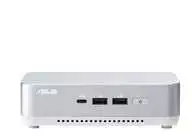 ASUS NUC 14pro+/RNUC14RVSU700002I/Intel Ultra 7 155H/Intel Arc grafika/4xUSB/M.2 22x80 NVMe; 22x42 NVMe/2,5Gbe LAN/2xHDMI/2x Thunderbolt 4 (USB-C+DP)/be saugyklos/be RAM/AX211.D2WG.NV/be OS/EU Cord/Kit(L6)/EAN:4711387496725
