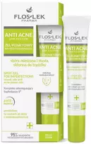 „Floslek“ 24 val. sistema nuo spuogų, 20 ml