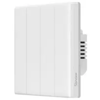 Sonoff T5 Ultimate WiFi eWelink remote jutiminis 4 kanalų jungiklis