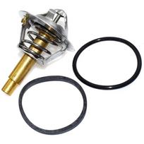 Car Thermostat & Seal O-Ring For Mercedes Benz C180 C200 C230 Slk200 2712000015
