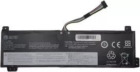 Extra Digital Pakaitinė baterija LENOVO L17L2PB3, 4500mAh