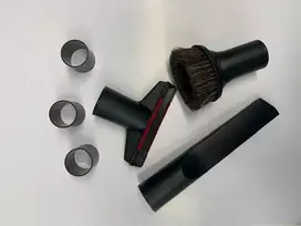 Sqoon Dulkių siurblio antgalių komplektas Ø32-35mm S2628586