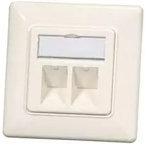 EFB-Elektronik rėmo rinkinys 2-jų prievadų, kertiniams akmenims, DIN49075, RAL9010 Gamintojas: EFB Elektronik (ET-25085V3)