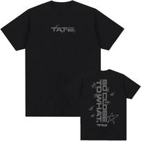 Tate McRae So Close To What Tshirts 2025 New Album Graphic T-shirt Cotton Short Sleeve Summer Print Tee-shirt Men Women Clothing S