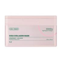 VT COSMETICS Cica Collagen Mask (30 sheets)