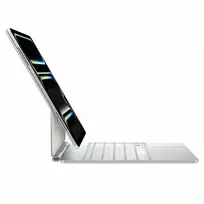 Apple Magic Klaviatūra iPad Pro 13" (M5 / M4) - US English - Balta