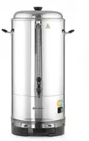 Virdulys Elektrinis kavos virimo aparatas, dvigubos sienos, 15 L. - Hendi 211304