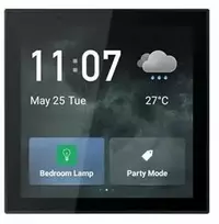 TUYA išmanioji valdymo panelė, BT, Wi-Fi, Zigbee